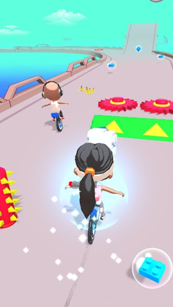 Brick Run 3D - Preview 3