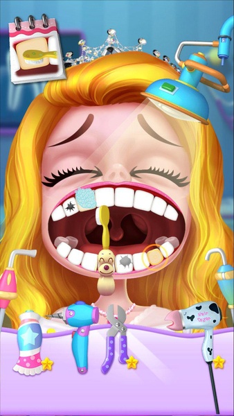 Mad Dentist 2 - Super Doctor - Preview 5
