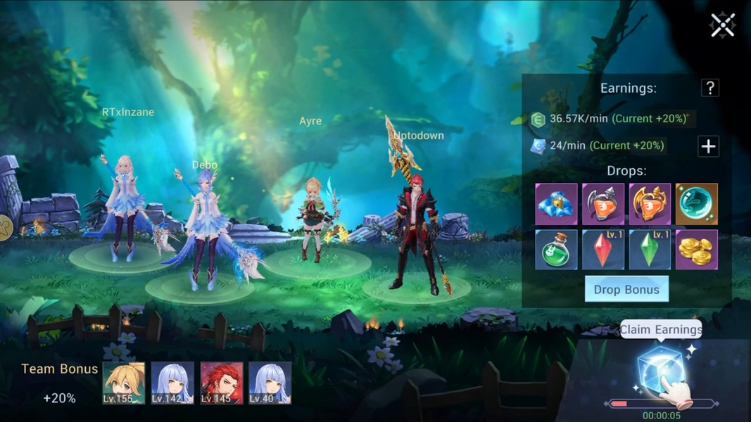 Dragonicle - Preview 4