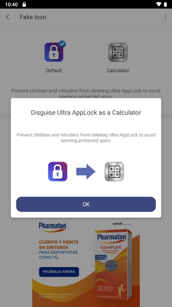 Ultra Applock - Preview 8