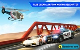 Crazy Car Racing Police screenshot 9