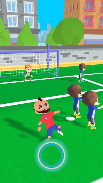 Football Toon Star - Preview 4
