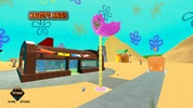 SandMan And Spongebob screenshot 2