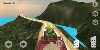 Drive Tractor Cargo Transport - Farming Games screenshot 6