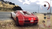 City Drag Racer Bugatti Veyron screenshot 3