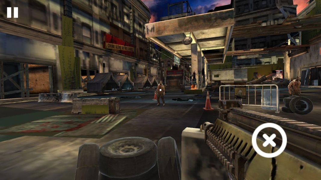 Zombie Shooting - Preview 1