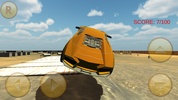 Extreme Car Zombie Run Over screenshot 5