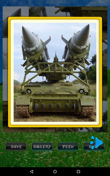Tank Puzzles - Preview 1