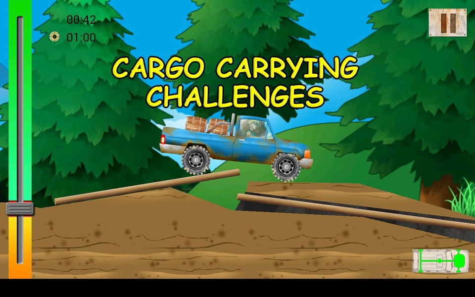 4x4 Adventures - Preview 2