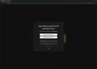 Comet Browser screenshot 1