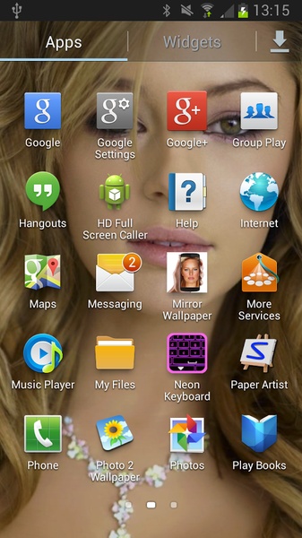 Mirror Wallpaper - Preview 5