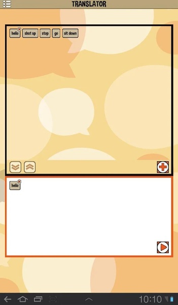 Talk with your Dog - Preview 4