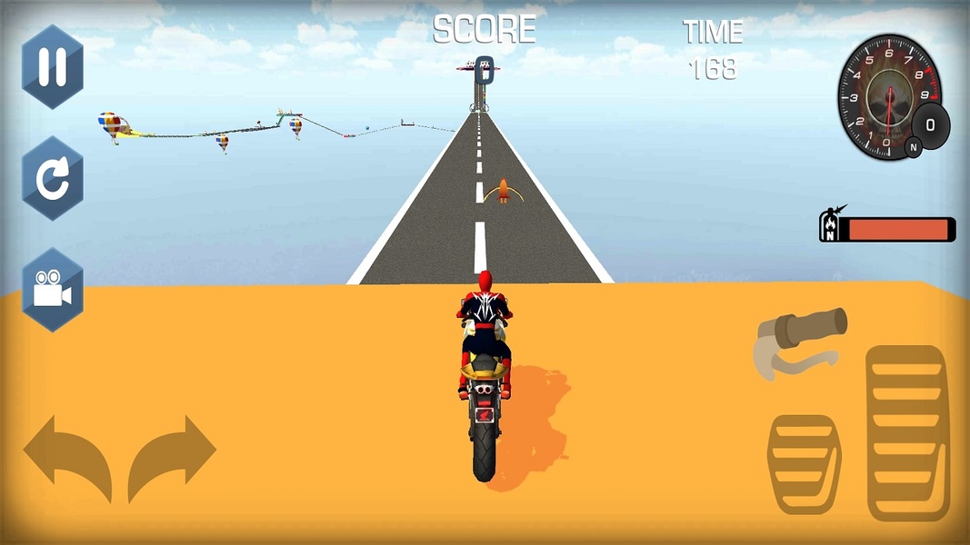 Moto Sky Race - Preview 4