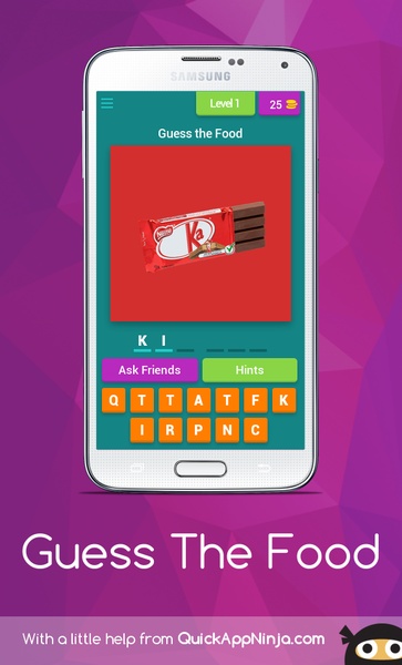 Guess The Food - Preview 10