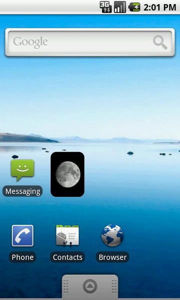 MoonPhaseWidget - Preview 3