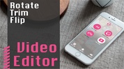 Video editor - Flip video Rota screenshot 6