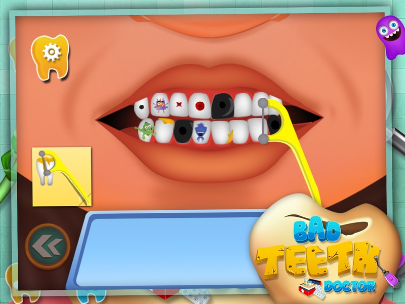 Bad Teeth Doctor - Preview 10