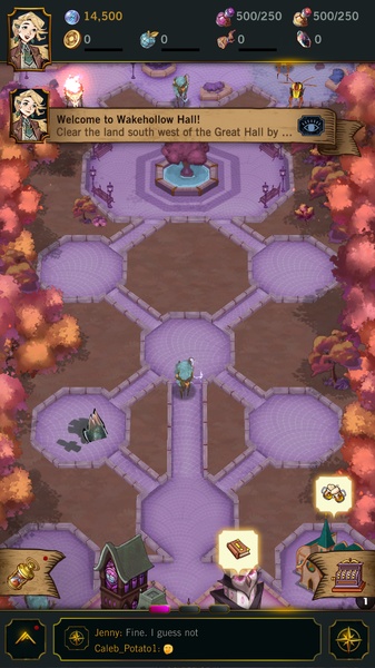 Witch Arcana - Preview 5