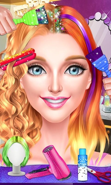 Winter Hairsalon - Preview 10