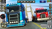 Offroad Cargo Transport Truck screenshot 3