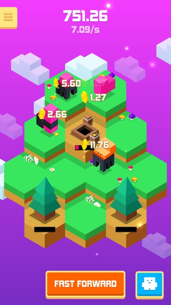 Monster Merge - Preview 4
