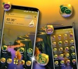 Mystery River Launcher Theme screenshot 5