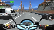Moto Racing: 3D screenshot 3