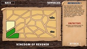 Border Wars: Military Games screenshot 12