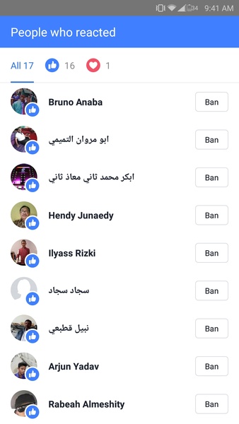 Facebook Creator - Preview 8