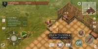 Mutiny: Pirate Survival RPG screenshot 2