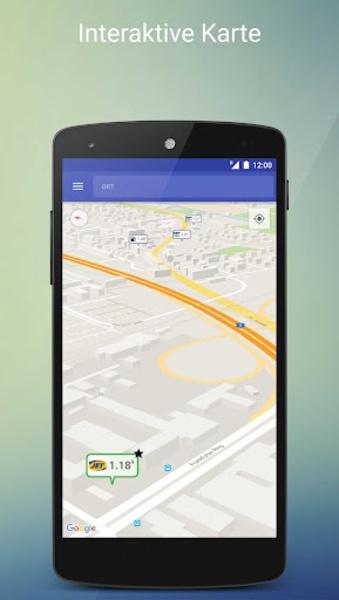 TankenApp - Preview 8