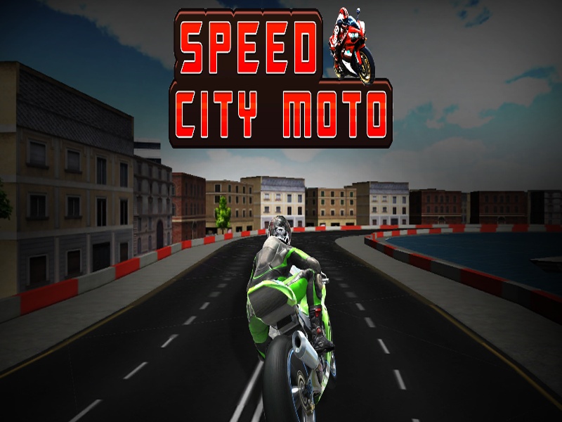 Speed City Moto - Preview 9