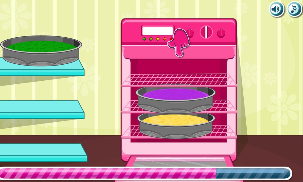 Rainbow Cake - Preview 4