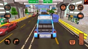 Driving Truck Simulator screenshot 1