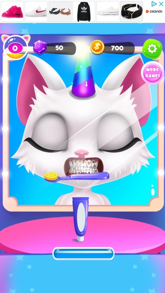 Kitty Kate Unicorn Daily Caring - Preview 3