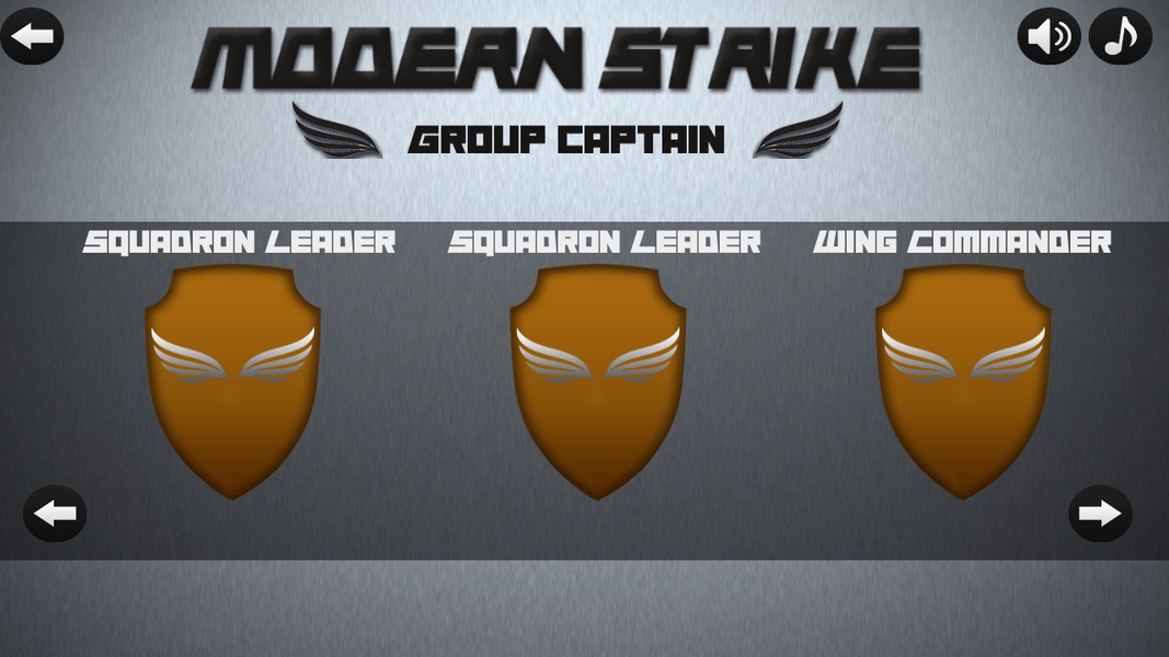 Modern Strike - Preview 5
