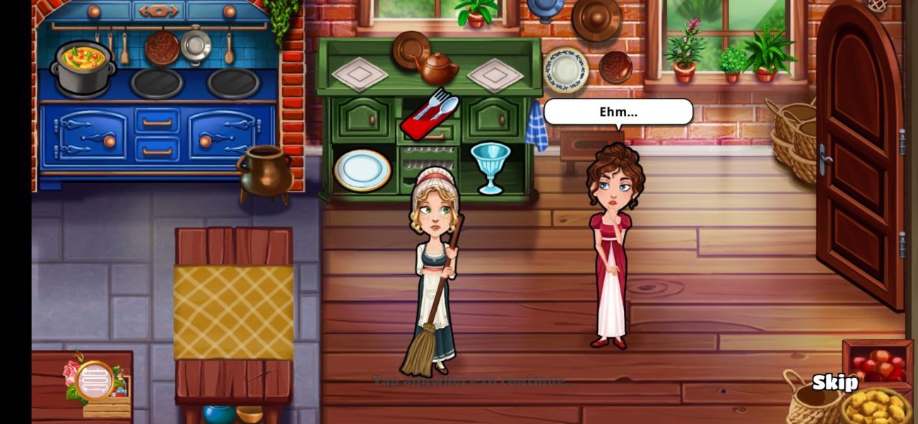 Secret Diaries: Manage a Manor - Preview 4