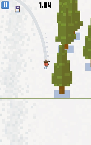 Skiing Yeti Mountain - Preview 4