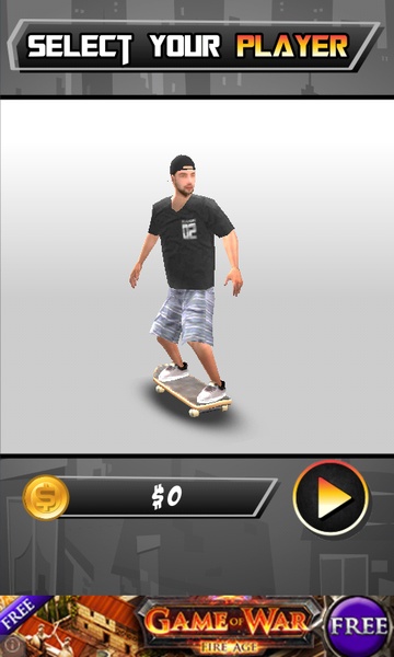 PEPI Skate 3D - Preview 4