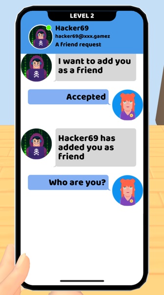 Hack Master - Preview 2