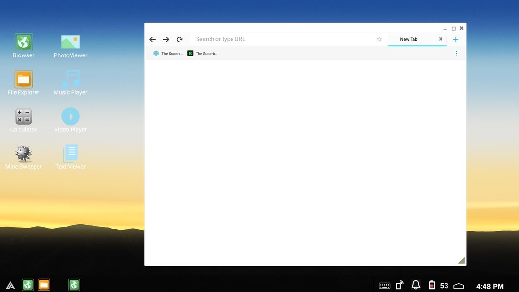 Sentio Apps - Preview 3