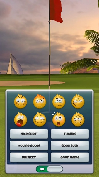 Golf Challenge - World Tour - Preview 6