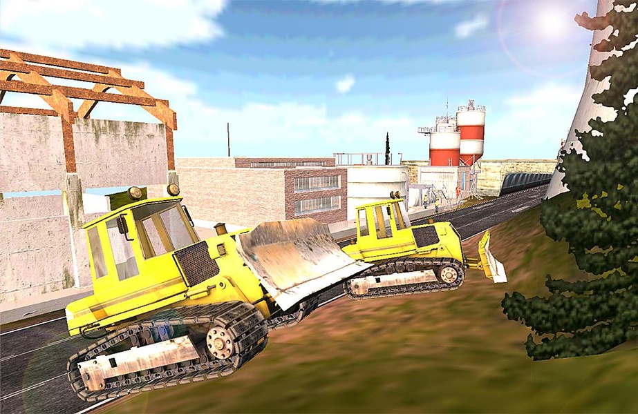 Bulldozer Racing - Preview 1