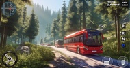 Coach Drive Simulator Bus Game screenshot 8