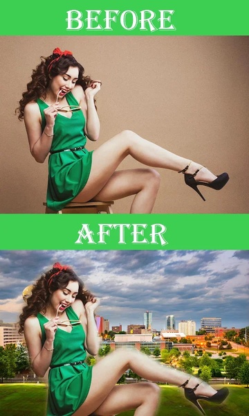 Alpha Cut Paste Collage Photo - Preview 5
