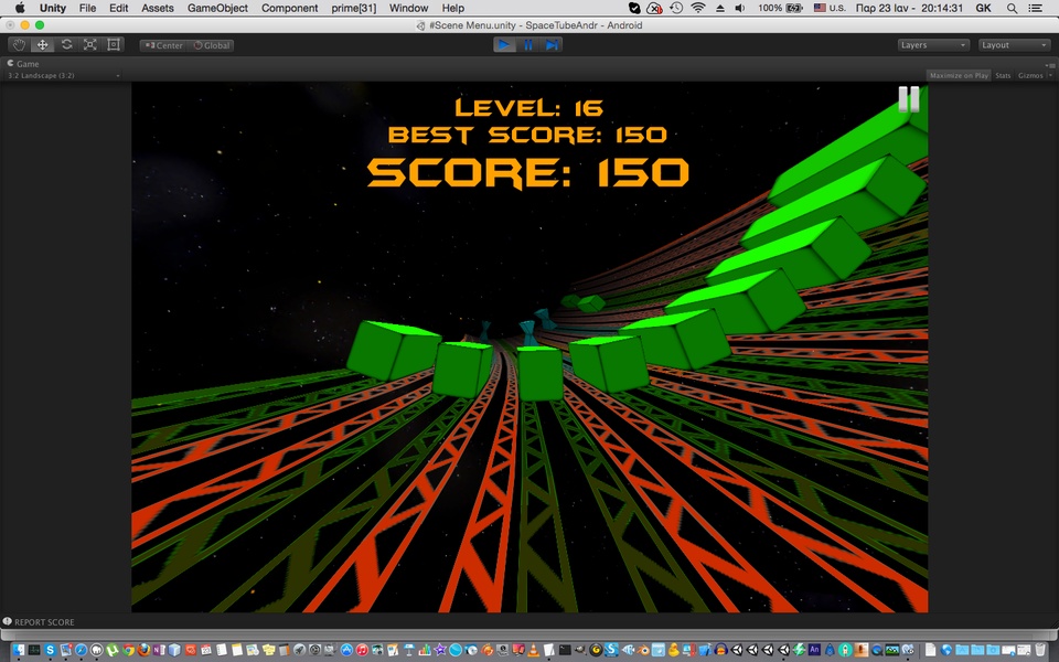 Space Tube - Preview 4