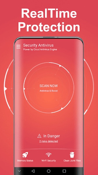 Security Antivirus - Preview 7
