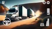 Truck Simulator Drive Europe screenshot 6