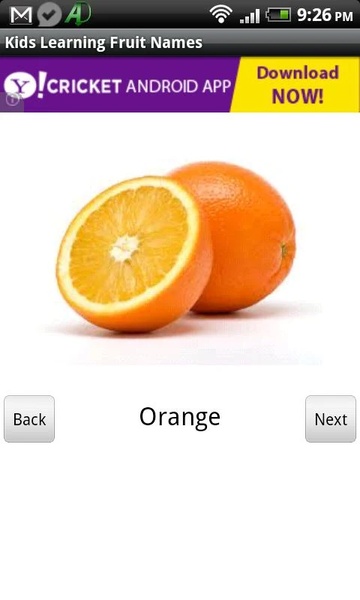 Kids Learning Fruit Names - Preview 1