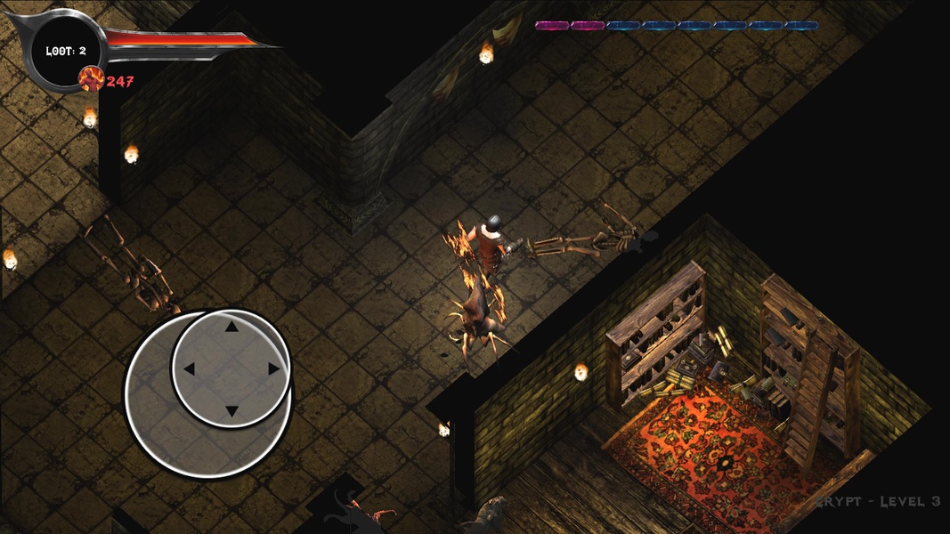 Powerlust - Action RPG Roguelike - Preview 9